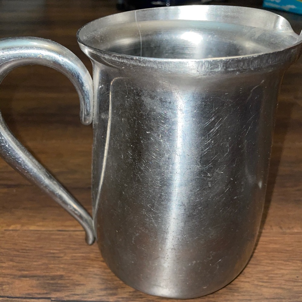 Oneida 93 Silver Pitcher